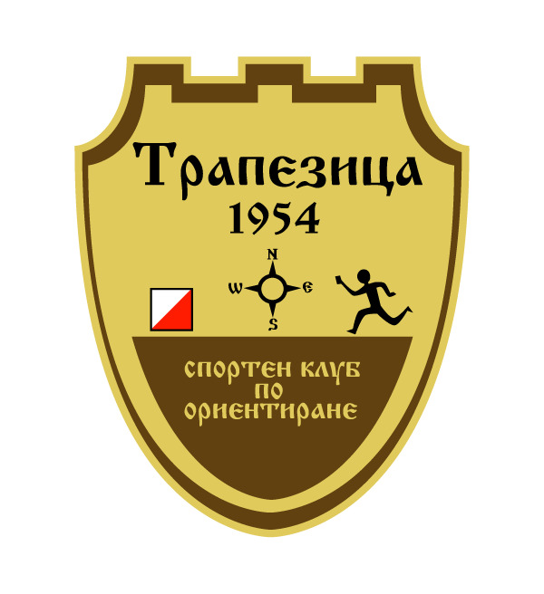 Лого на СКО Трапезица-1954